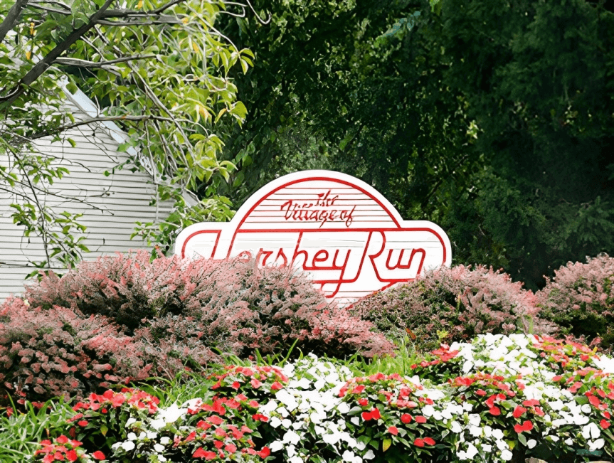 Village of Hershey Run Fun & Active Adult Living in Wilmington